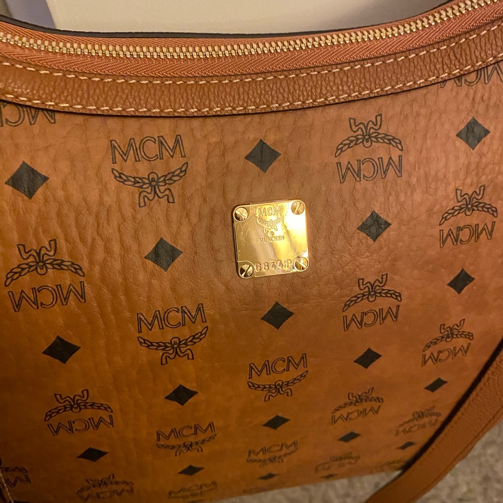 Last price MCM hobo BAG - Picture 9 of 9